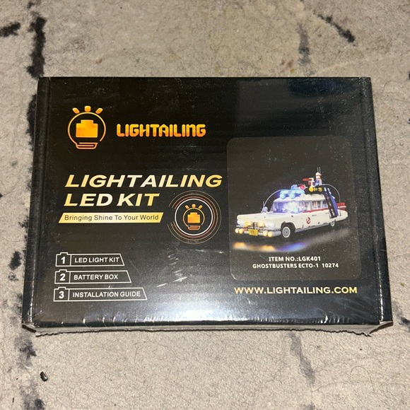 Lightailing LED kit - Picture 1 of 1